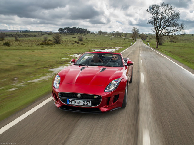 jaguar f-type v6 s pic #110383