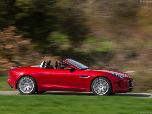 jaguar f-type v6 s pic #110390