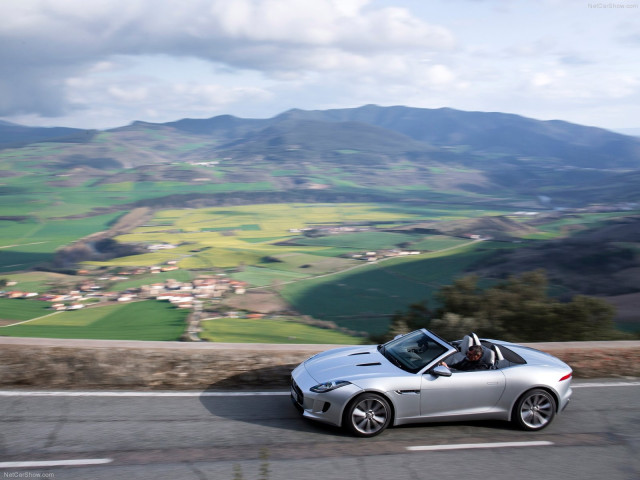 jaguar f-type v6 s pic #110391