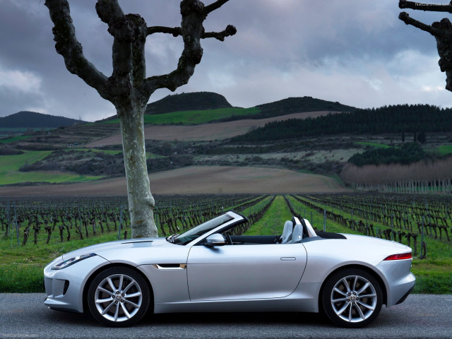 jaguar f-type v6 s pic #110393