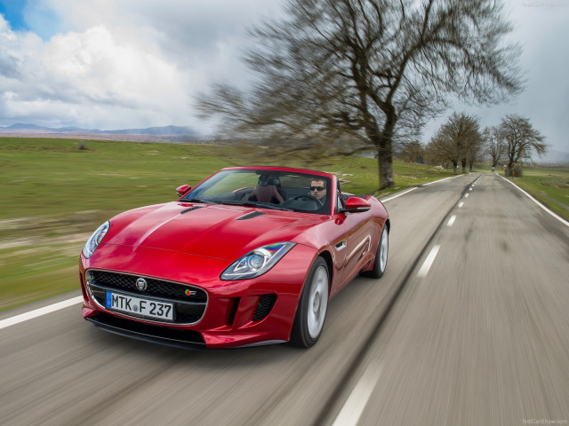 jaguar f-type v6 s pic #110403