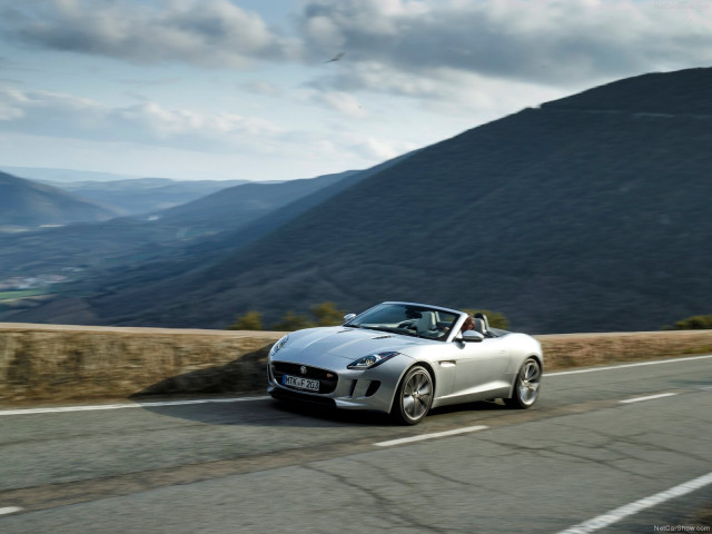 jaguar f-type v6 s pic #110411