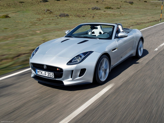 jaguar f-type v6 s pic #110416