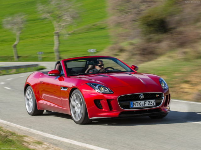 jaguar f-type v6 s pic #110417