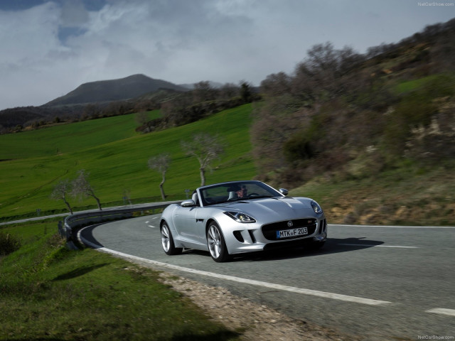 jaguar f-type v6 s pic #110418