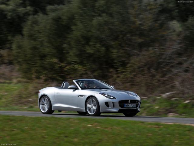 jaguar f-type v6 s pic #110419