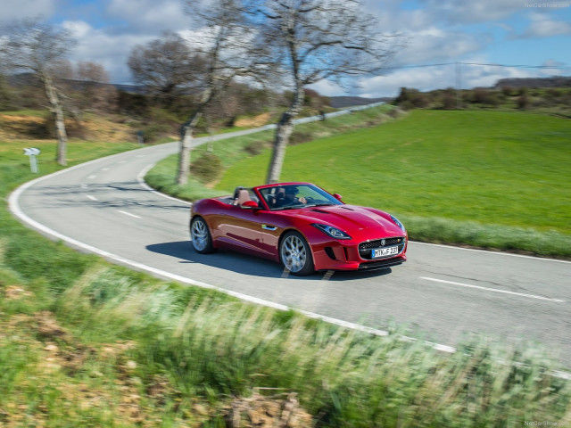 jaguar f-type v6 s pic #110420