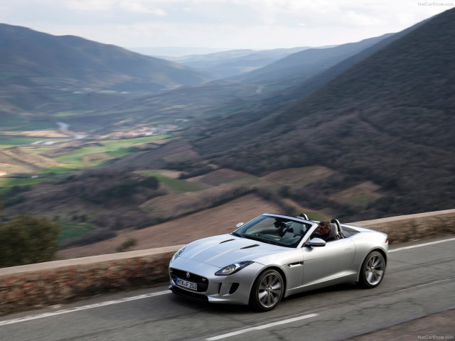 jaguar f-type v6 s pic #110421