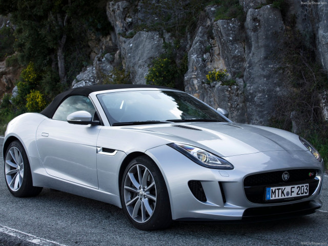 jaguar f-type v6 s pic #110431