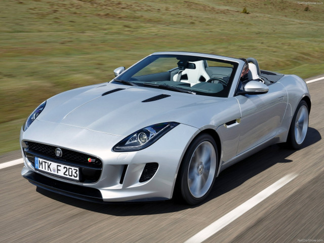 jaguar f-type v6 s pic #110432