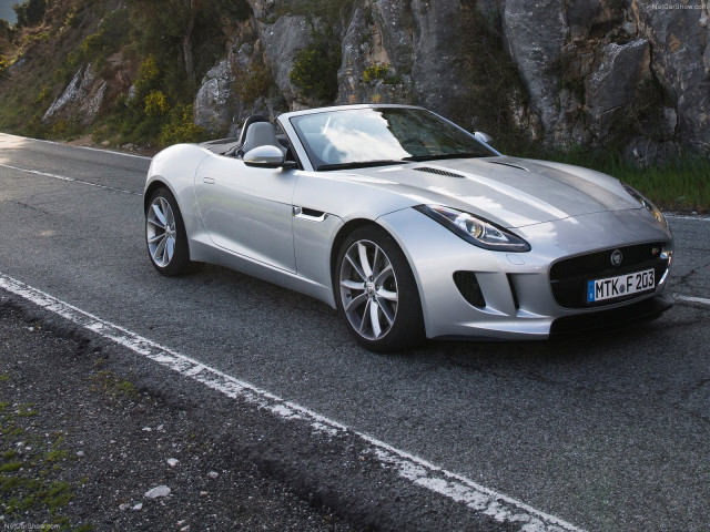 jaguar f-type v6 s pic #110439