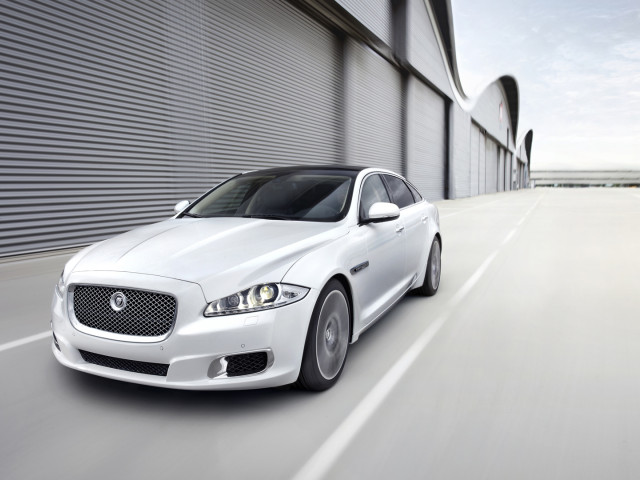 jaguar xj ultimate pic #110557