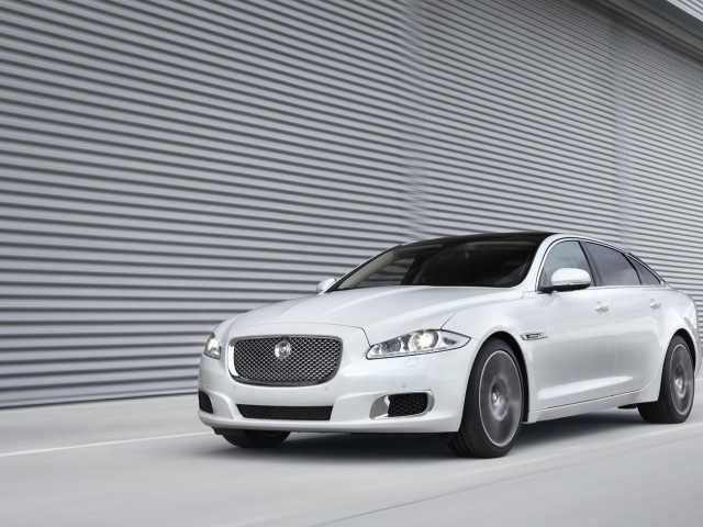 jaguar xj ultimate pic #110558