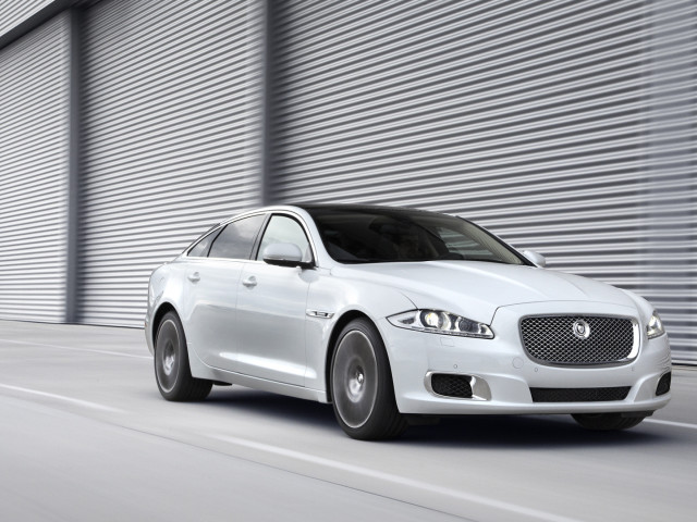 jaguar xj ultimate pic #110559