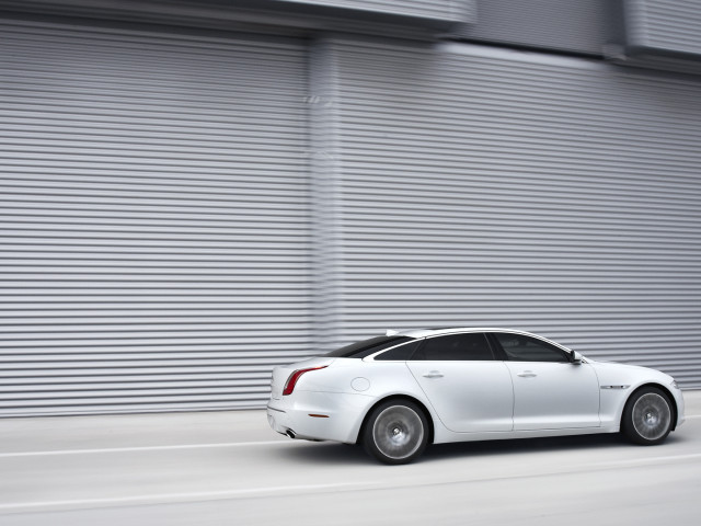 jaguar xj ultimate pic #110560