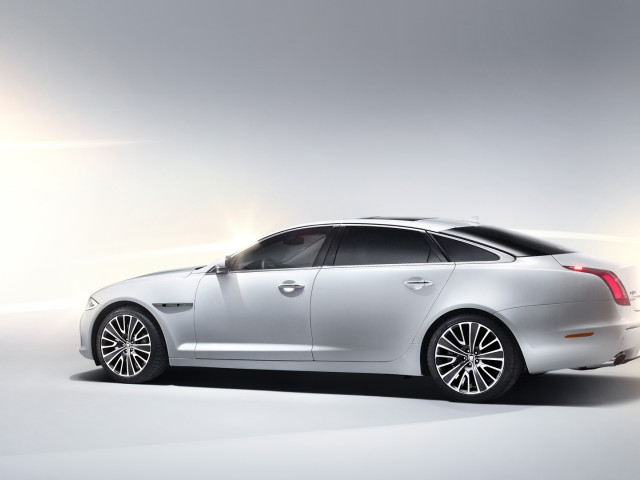 jaguar xj ultimate pic #110561