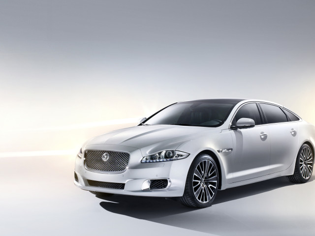 jaguar xj ultimate pic #110562