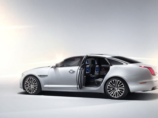 jaguar xj ultimate pic #110563