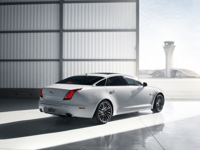 jaguar xj ultimate pic #110564