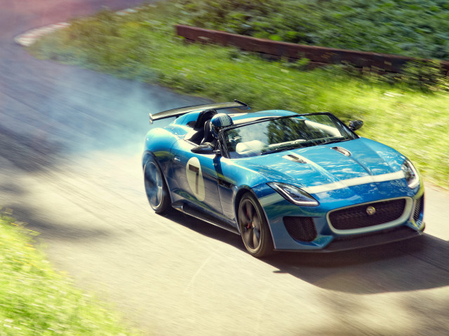 jaguar project 7 concept pic #110585