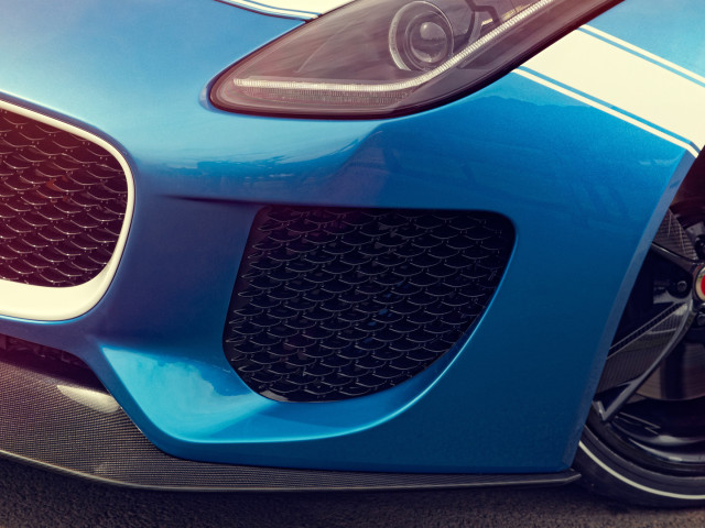 jaguar project 7 concept pic #110589