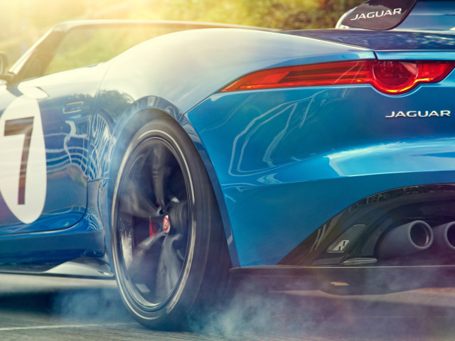 jaguar project 7 concept pic #110601