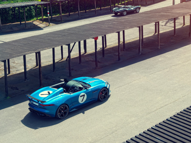 jaguar project 7 concept pic #110606