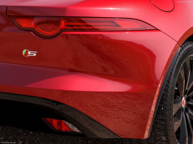 jaguar f-type coupe pic #116449