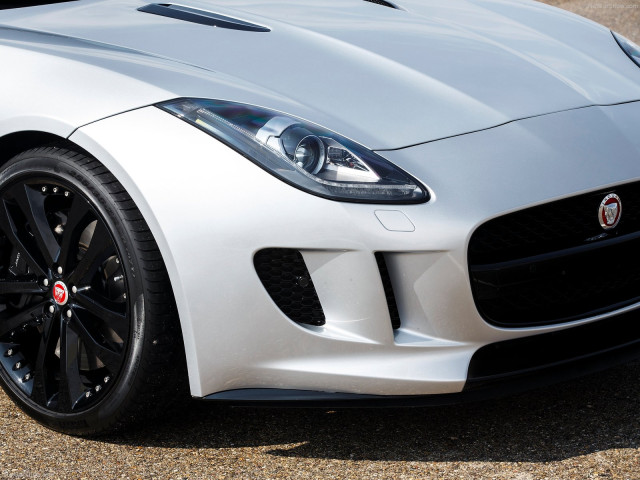 jaguar f-type coupe pic #116455