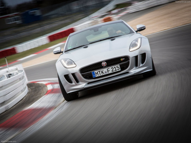 jaguar f-type coupe pic #116465