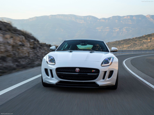 jaguar f-type coupe pic #116467