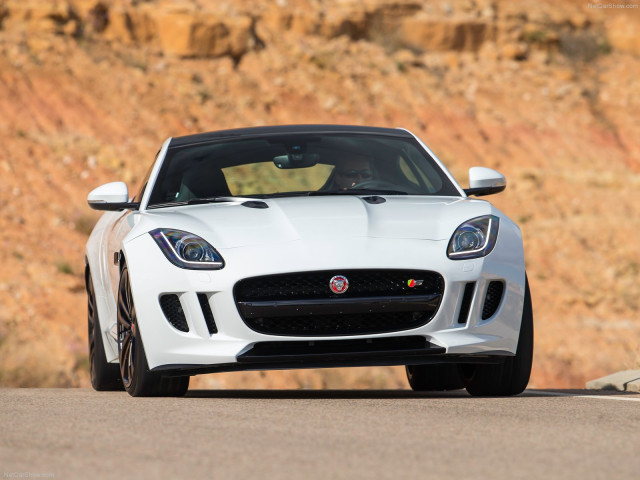 jaguar f-type coupe pic #116468