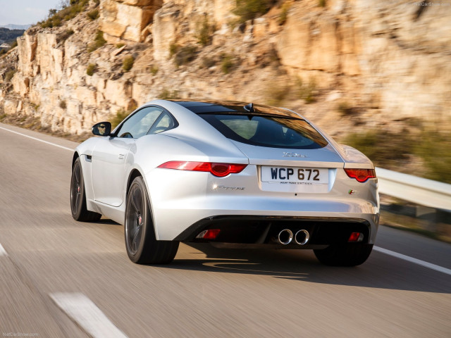 jaguar f-type coupe pic #116470