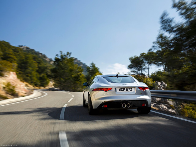 jaguar f-type coupe pic #116472