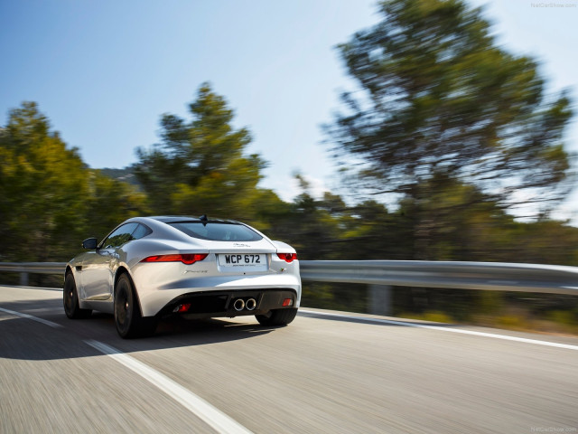 jaguar f-type coupe pic #116474