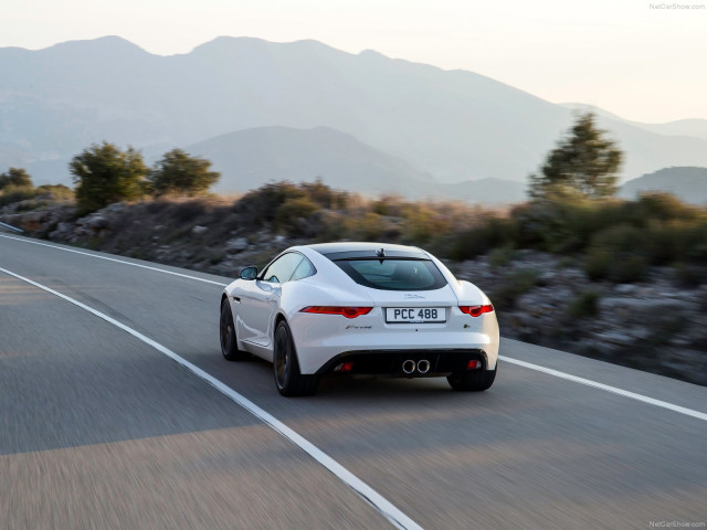 jaguar f-type coupe pic #116479