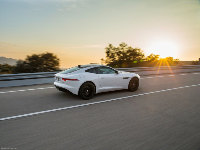 jaguar f-type coupe pic #116483