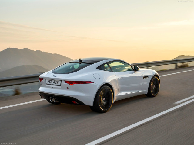 jaguar f-type coupe pic #116484