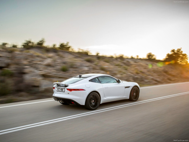 jaguar f-type coupe pic #116486