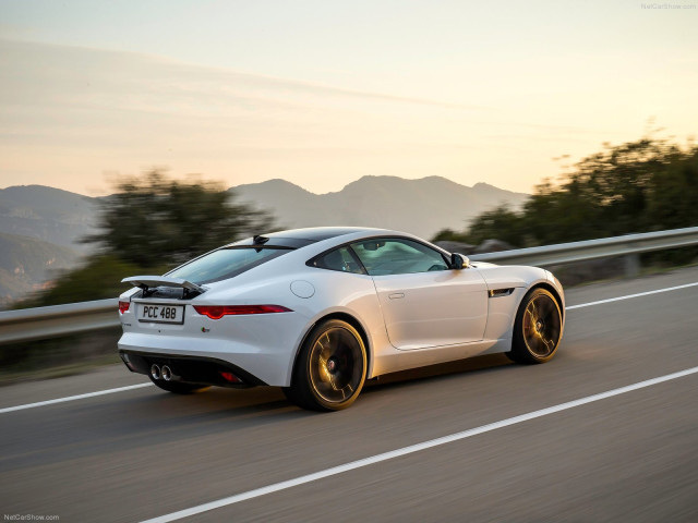 jaguar f-type coupe pic #116487