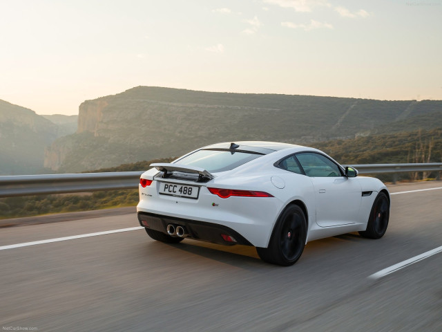 jaguar f-type coupe pic #116490