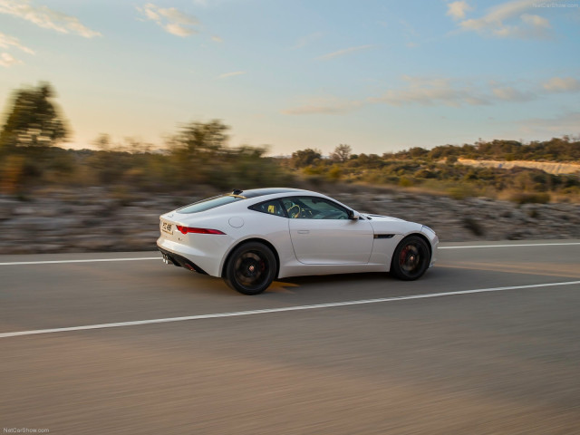 jaguar f-type coupe pic #116521