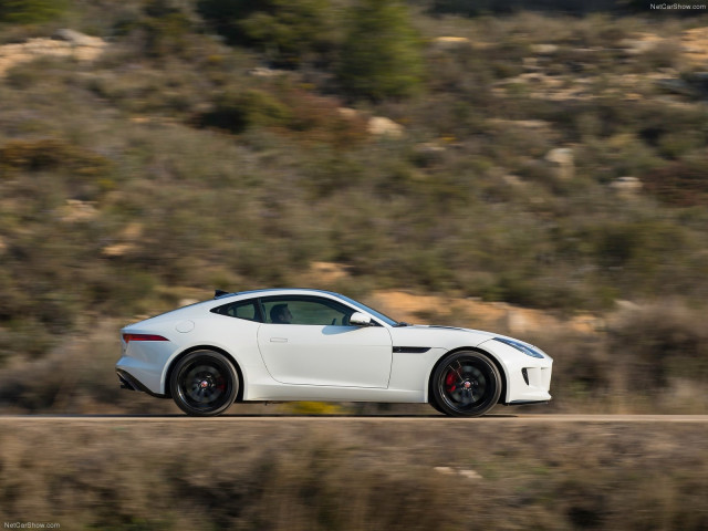 jaguar f-type coupe pic #116530