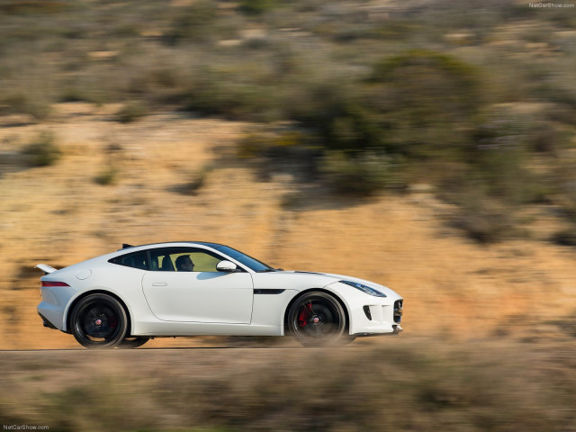 jaguar f-type coupe pic #116531