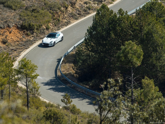 jaguar f-type coupe pic #116546