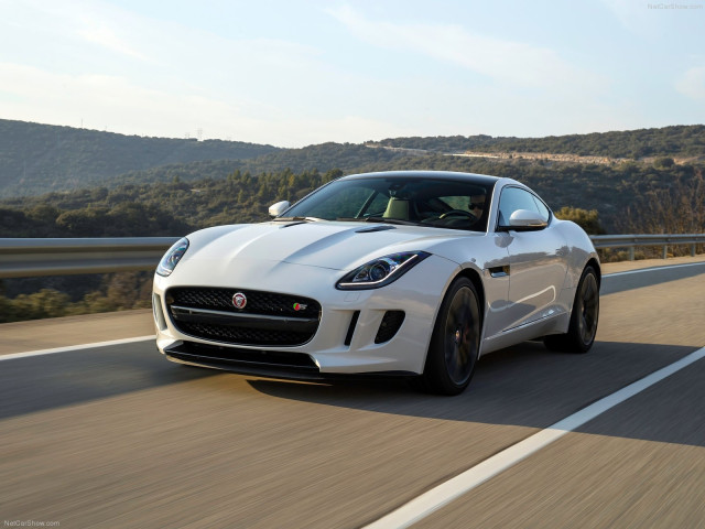 jaguar f-type coupe pic #116552