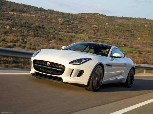 jaguar f-type coupe pic #116559