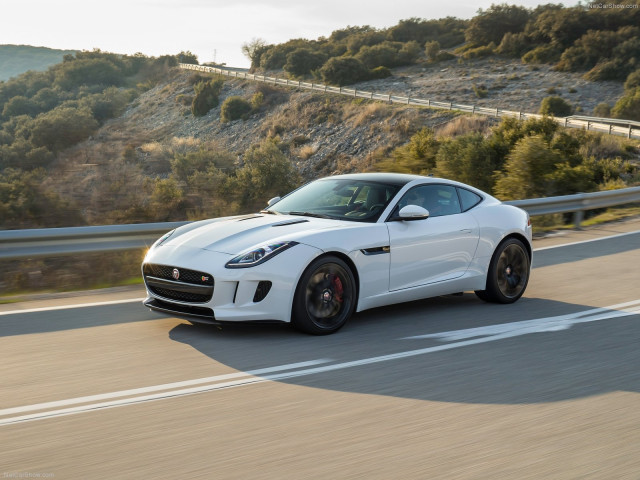 jaguar f-type coupe pic #116563