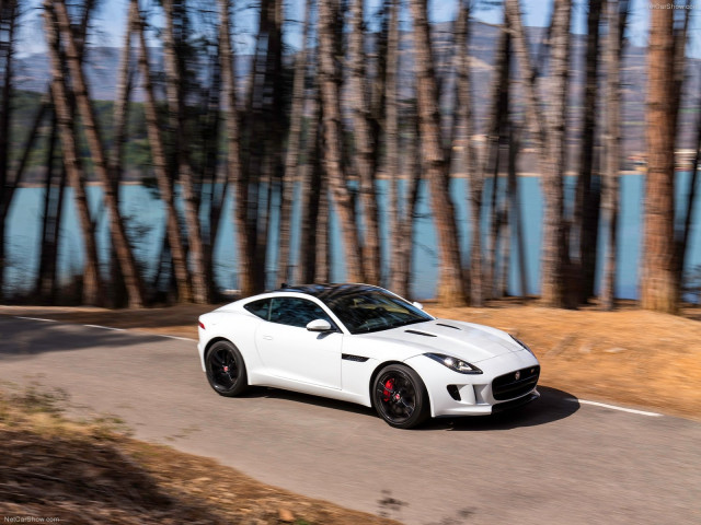 jaguar f-type coupe pic #116567