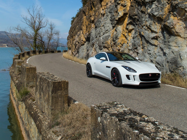 jaguar f-type coupe pic #116576